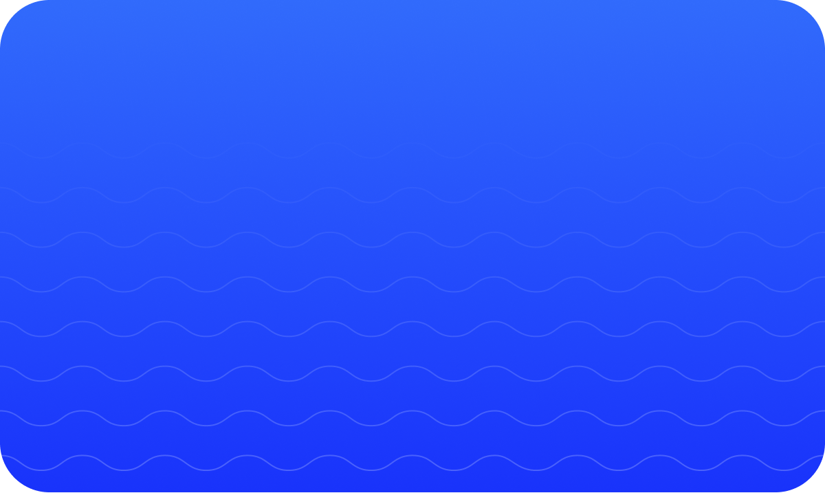Line Pattern Waves